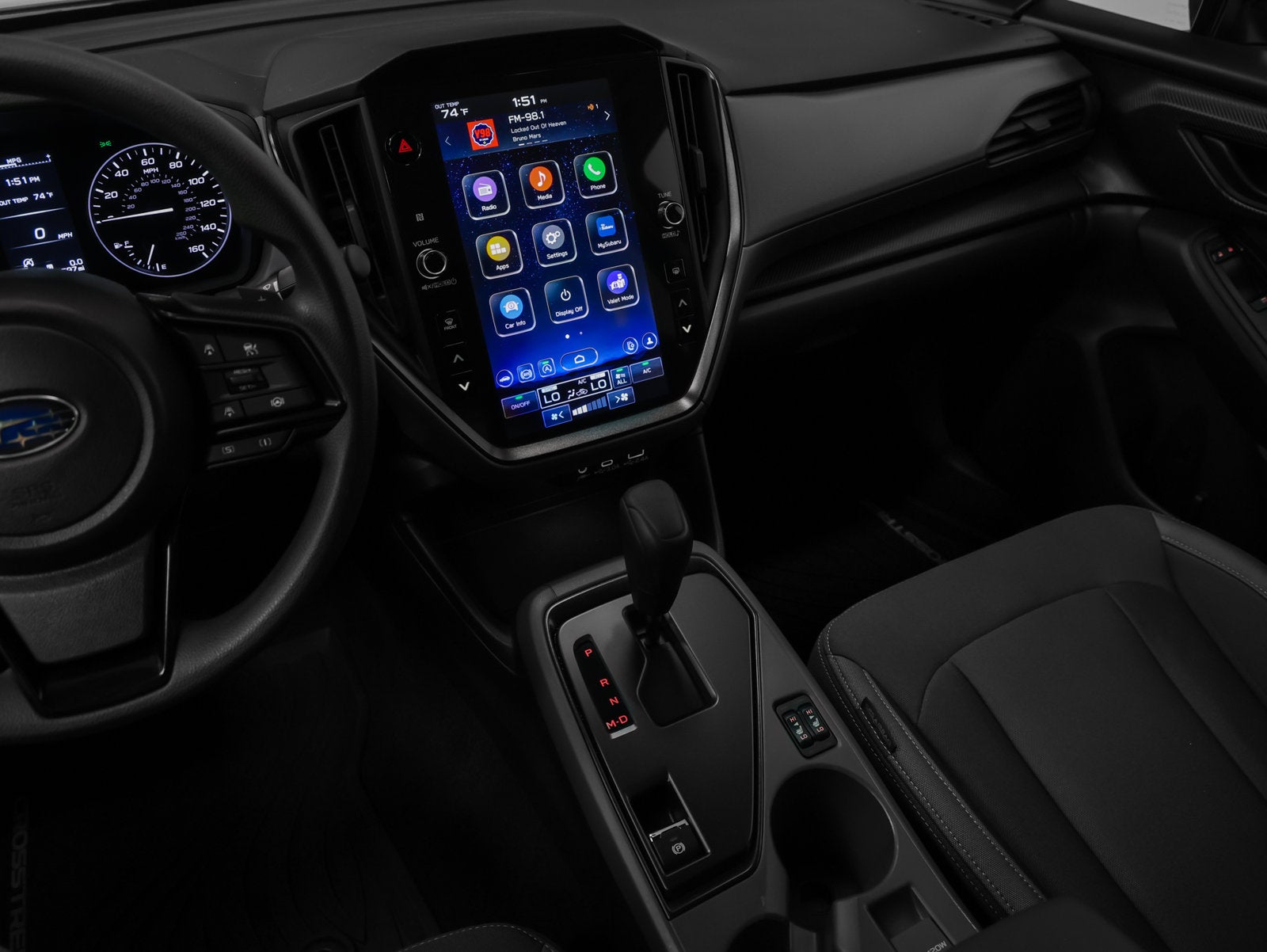 2026 Subaru Crosstrek Premium AWD
