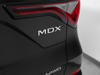 2024 Acura MDX A-Spec SH-AWD