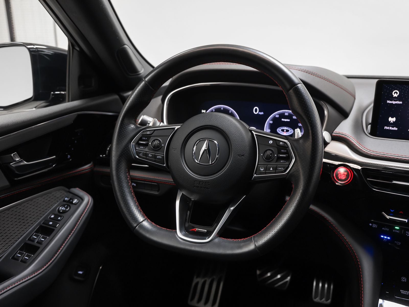 2024 Acura MDX A-Spec SH-AWD