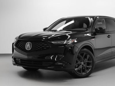 2024 Acura MDX A-Spec SH-AWD