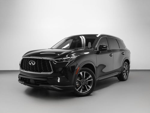 2022 INFINITI QX60 LUXE
