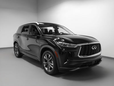 2022 INFINITI QX60 LUXE