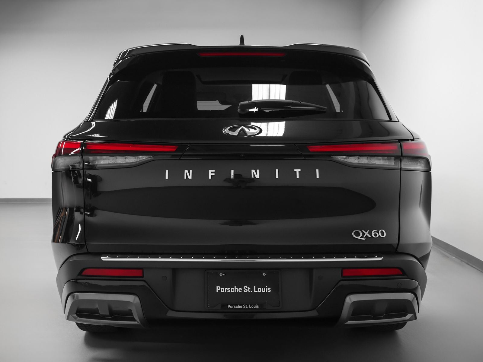 2022 INFINITI QX60 LUXE