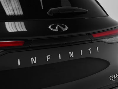 2022 INFINITI QX60 LUXE
