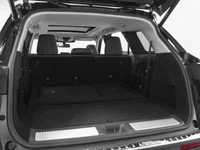 2022 INFINITI QX60 LUXE