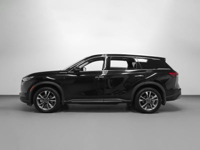 2022 INFINITI QX60 LUXE