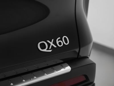2022 INFINITI QX60 LUXE