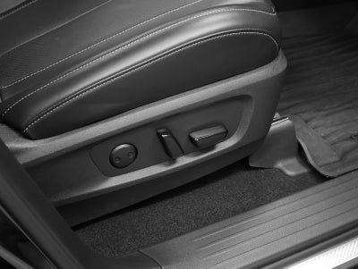 2022 INFINITI QX60 LUXE