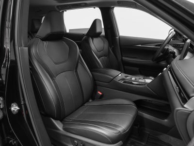 2022 INFINITI QX60 LUXE