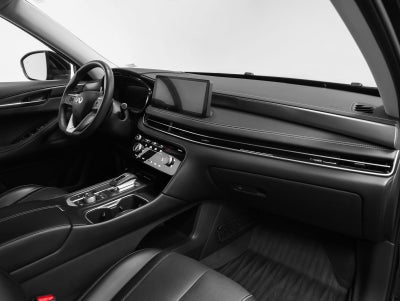 2022 INFINITI QX60 LUXE