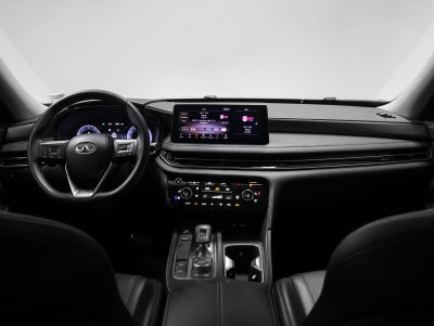 2022 INFINITI QX60 LUXE