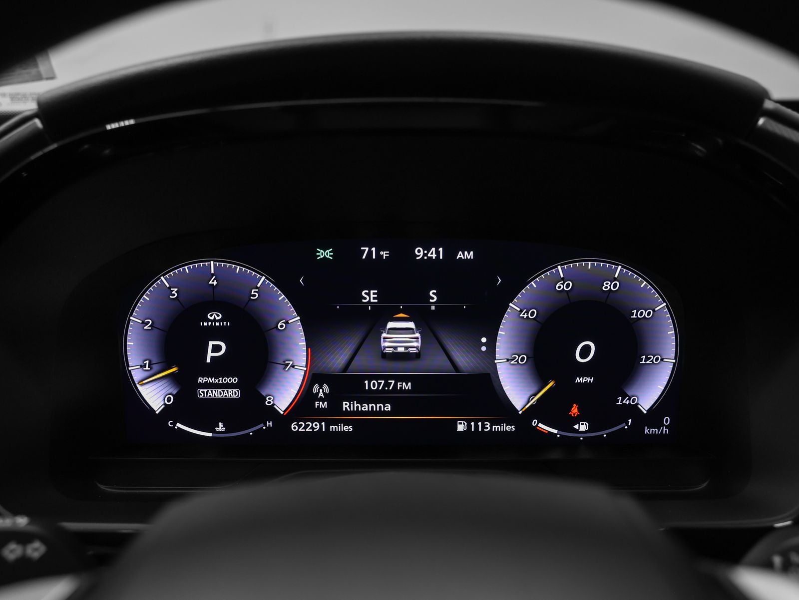 2022 INFINITI QX60 LUXE