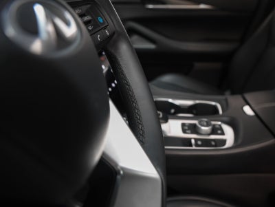 2022 INFINITI QX60 LUXE