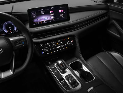 2022 INFINITI QX60 LUXE