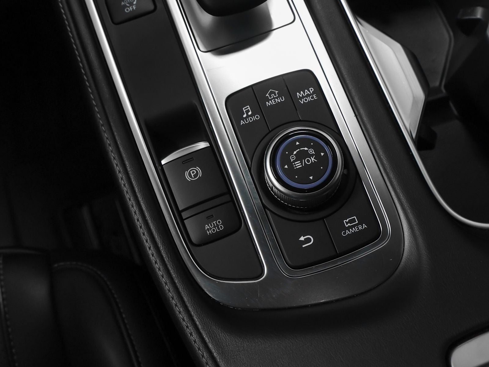 2022 INFINITI QX60 LUXE