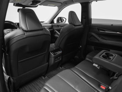 2022 INFINITI QX60 LUXE