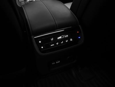 2022 INFINITI QX60 LUXE