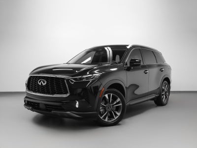 2022 INFINITI QX60 LUXE