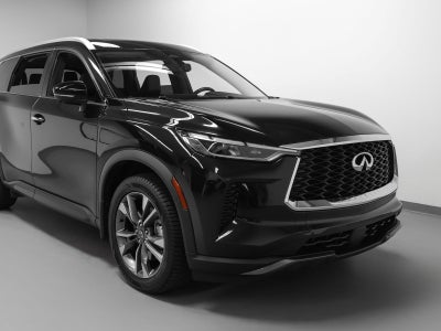 2022 INFINITI QX60 LUXE