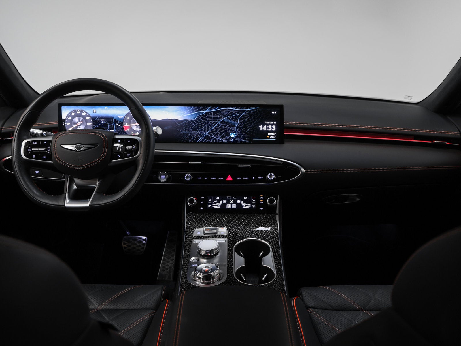 2026 Genesis GV70 3.5T Sport Prestige