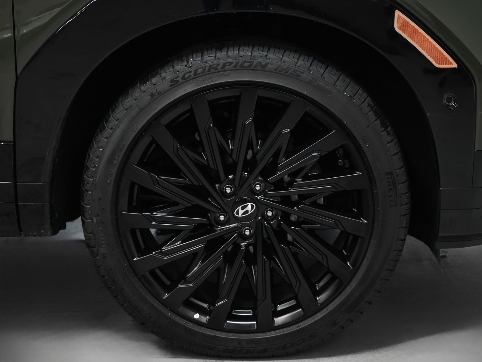 2026 Hyundai Santa Fe Calligraphy