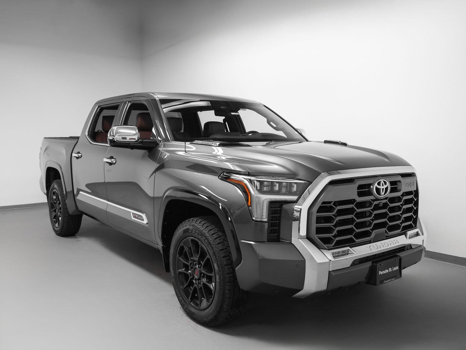 2023 Toyota Tundra Hybrid 1794 Edition