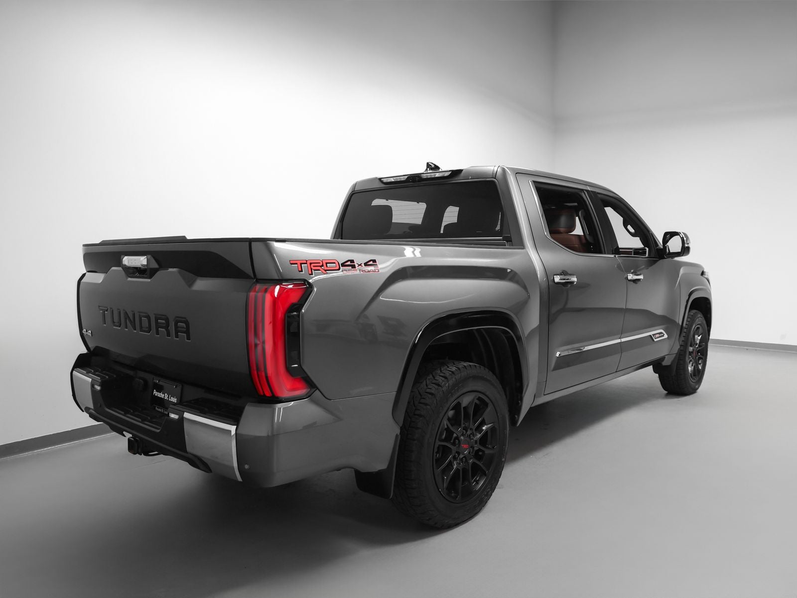 2023 Toyota Tundra Hybrid 1794 Edition