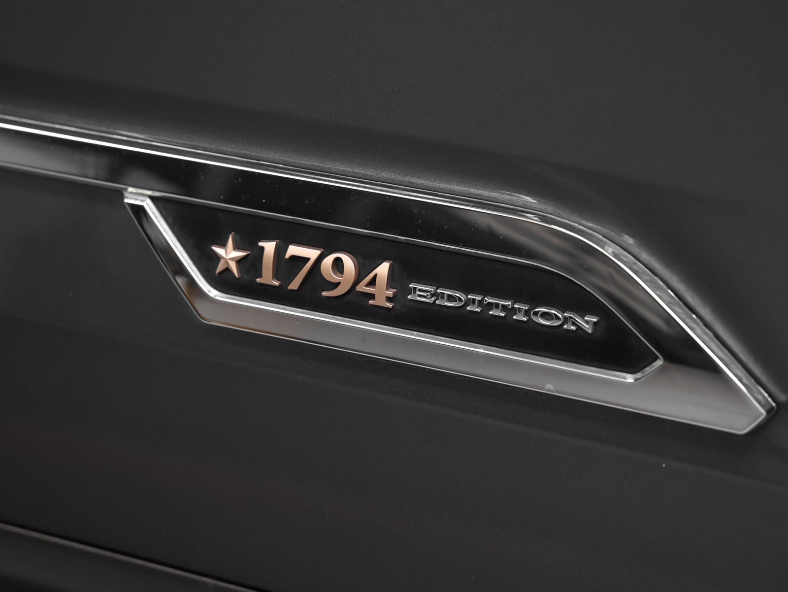 2023 Toyota Tundra Hybrid 1794 Edition