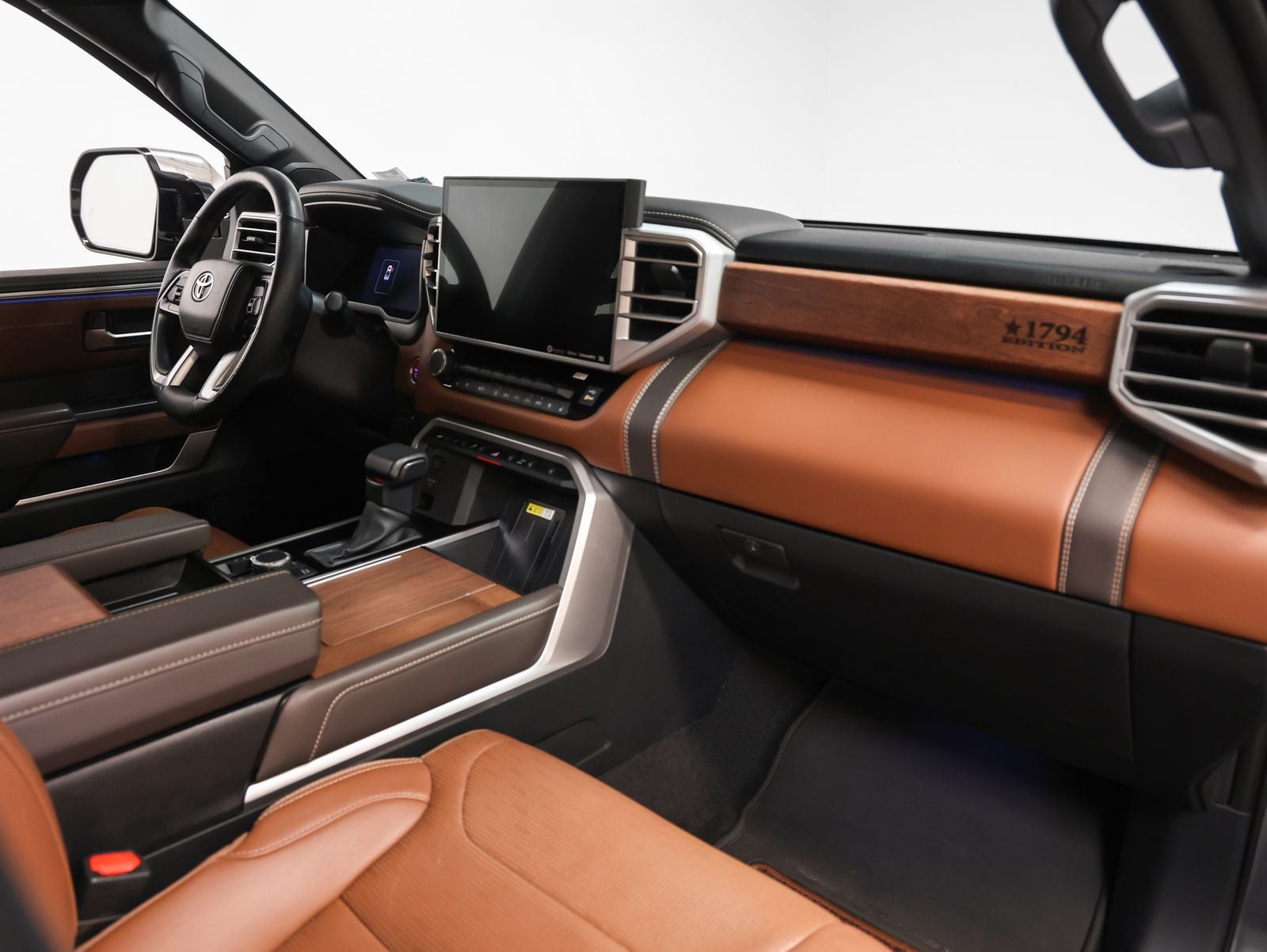 2023 Toyota Tundra Hybrid 1794 Edition