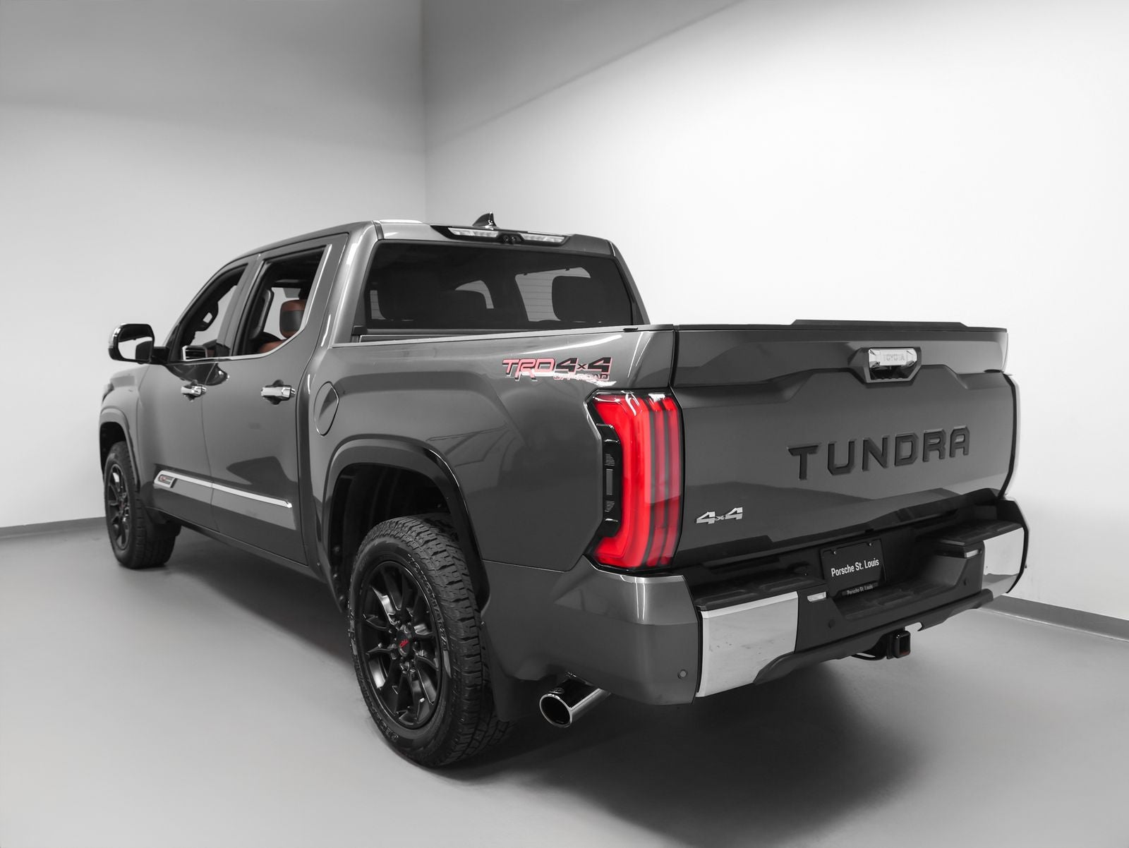 2023 Toyota Tundra Hybrid 1794 Edition