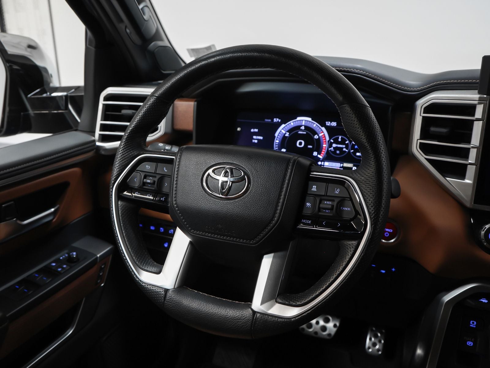 2023 Toyota Tundra Hybrid 1794 Edition