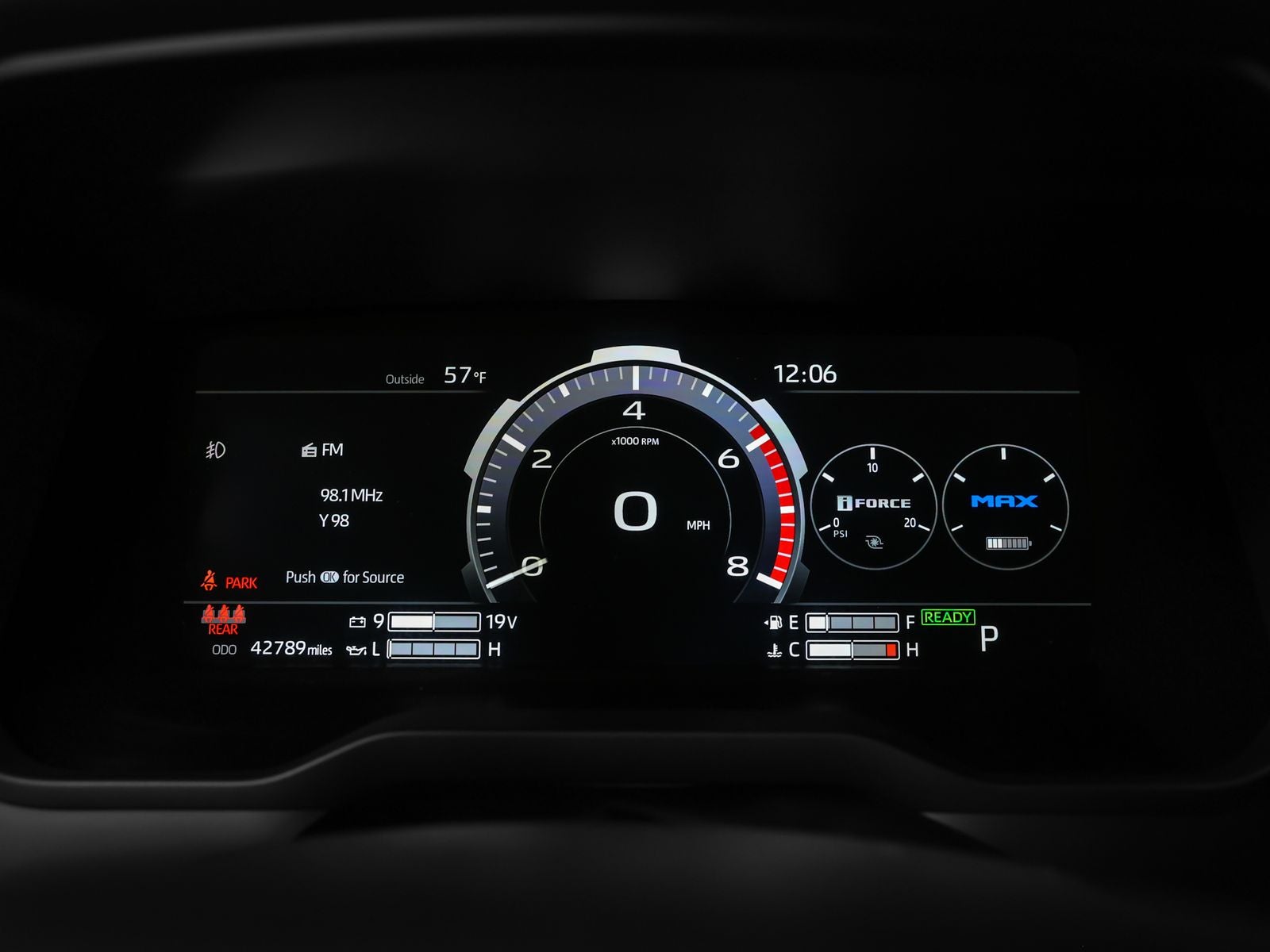 2023 Toyota Tundra Hybrid 1794 Edition