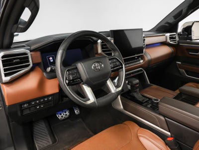 2023 Toyota Tundra Hybrid 1794 Edition