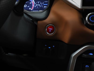 2023 Toyota Tundra Hybrid 1794 Edition
