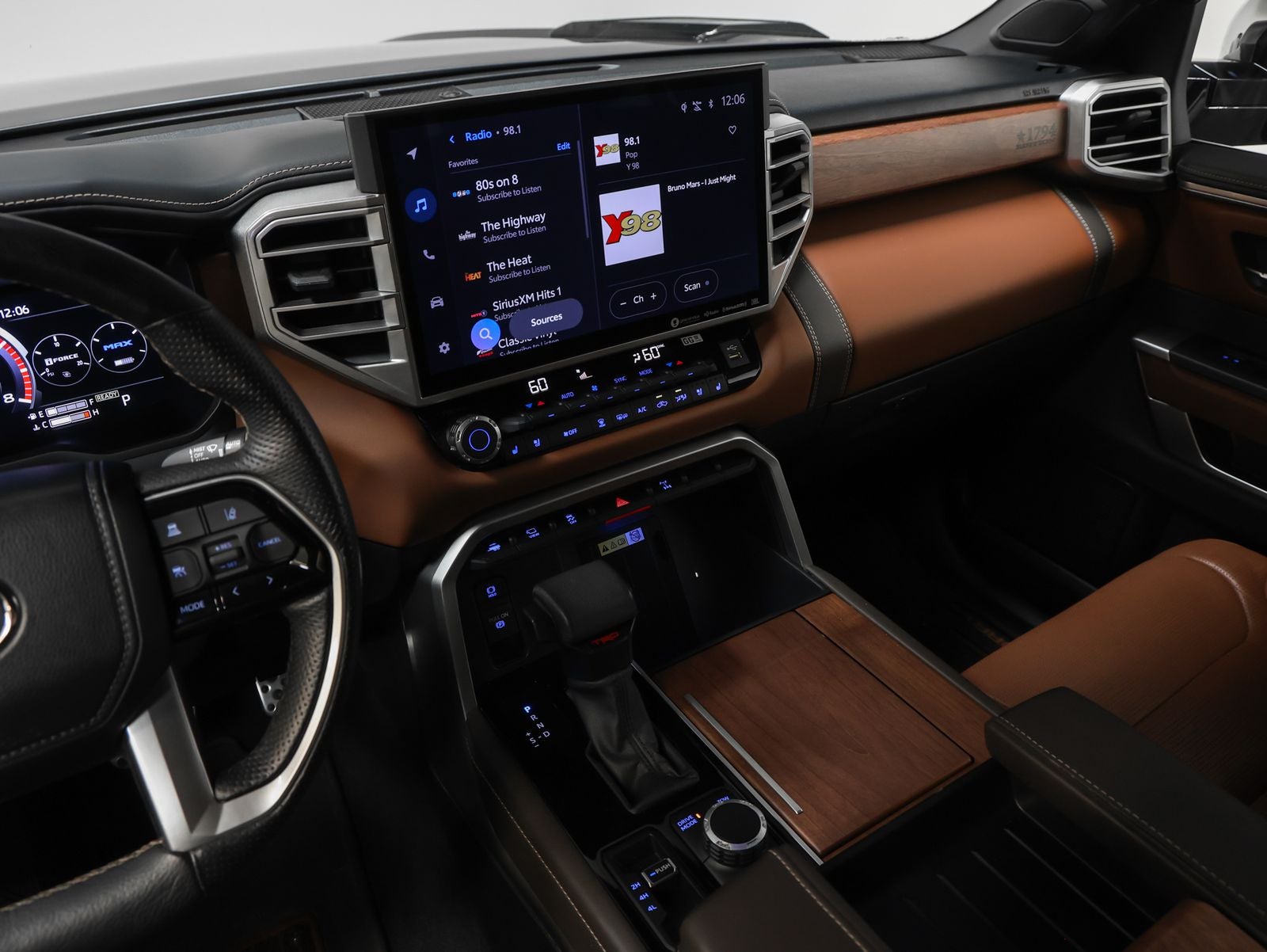 2023 Toyota Tundra Hybrid 1794 Edition