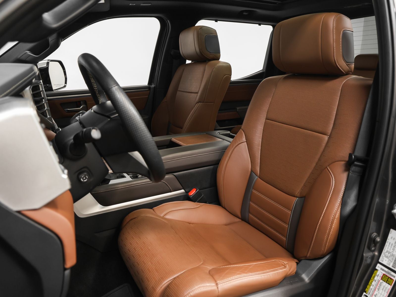 2023 Toyota Tundra Hybrid 1794 Edition