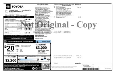 2023 Toyota Tundra Hybrid 1794 Edition