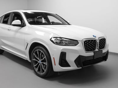 2023 BMW X4 xDrive30i