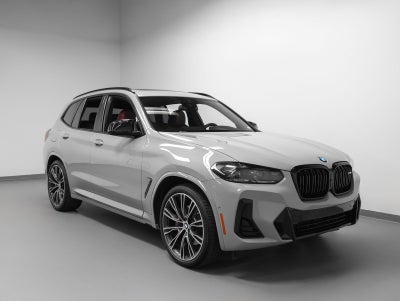 2023 BMW X3 M40i