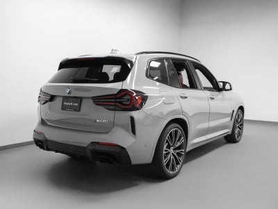 2023 BMW X3 M40i