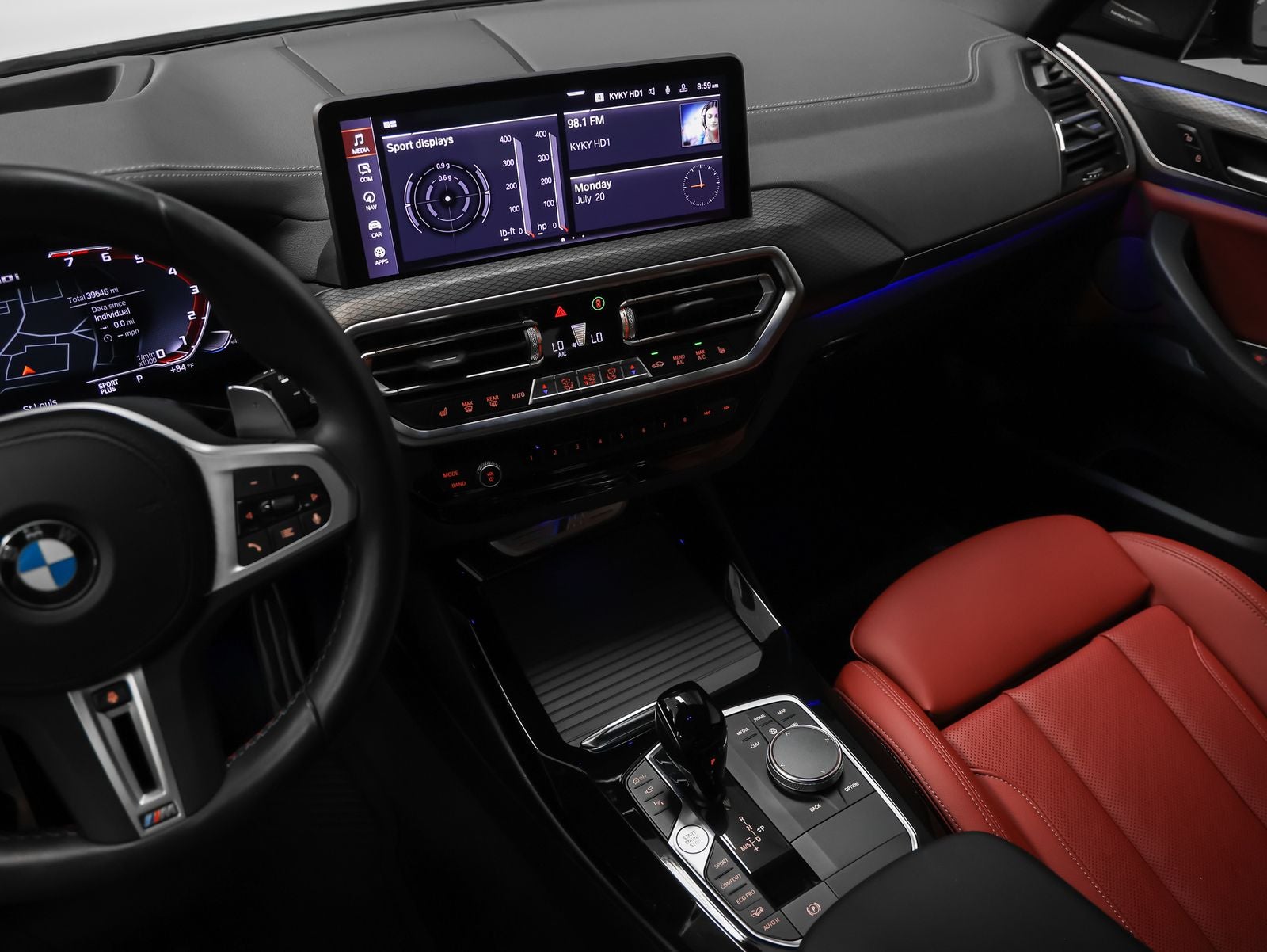 2023 BMW X3 M40i