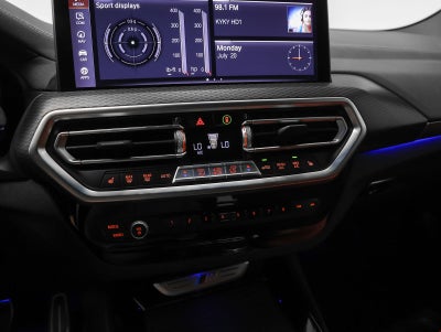 2023 BMW X3 M40i
