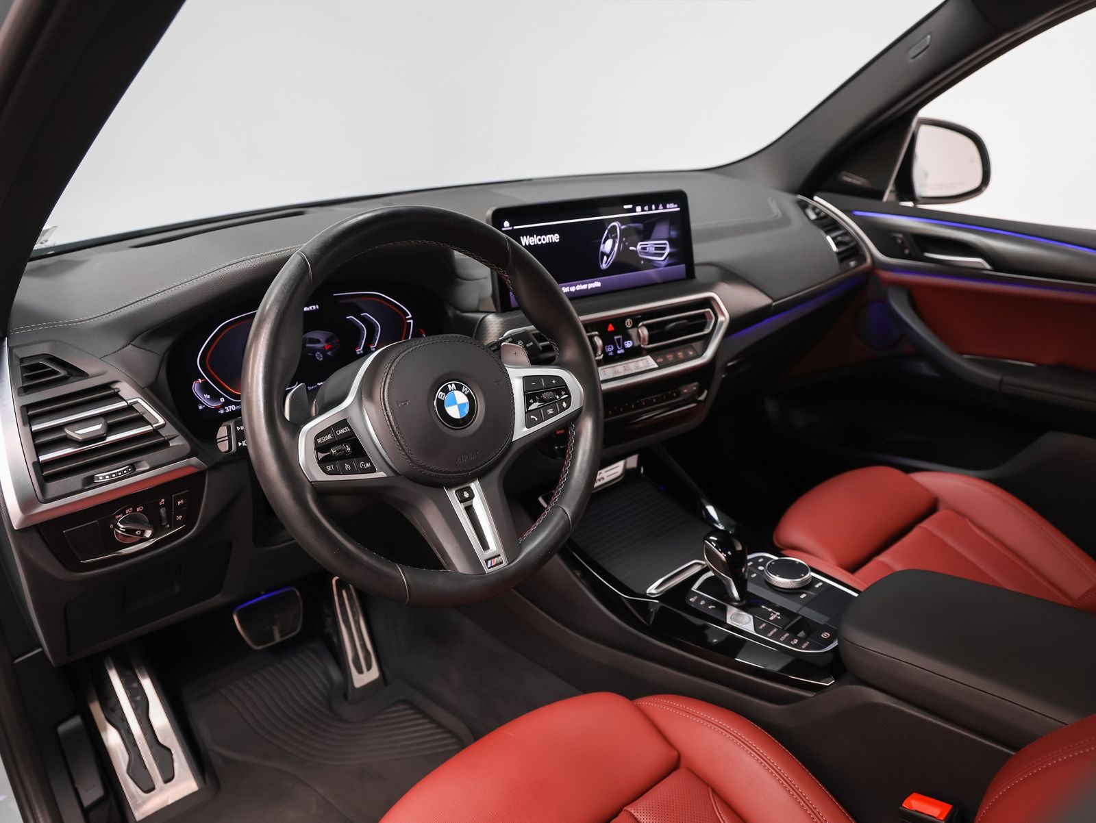 2023 BMW X3 M40i