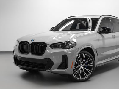2023 BMW X3 M40i