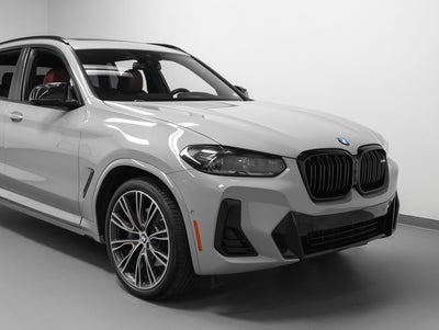 2023 BMW X3 M40i