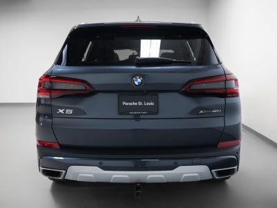 2021 BMW X5 xDrive40i