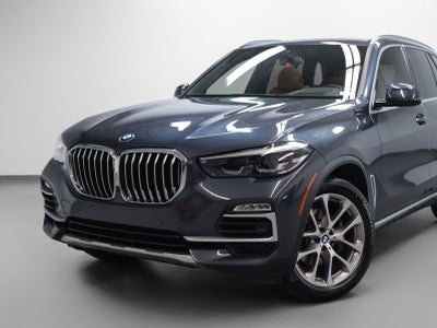 2021 BMW X5 xDrive40i