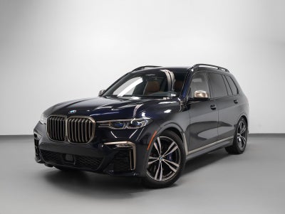 2022 BMW X7 M50i
