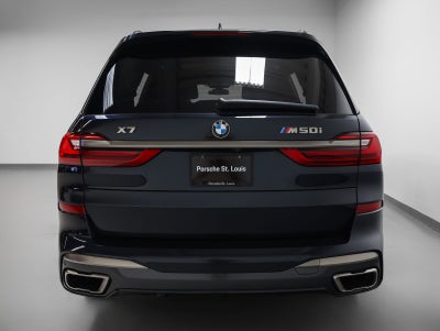 2022 BMW X7 M50i