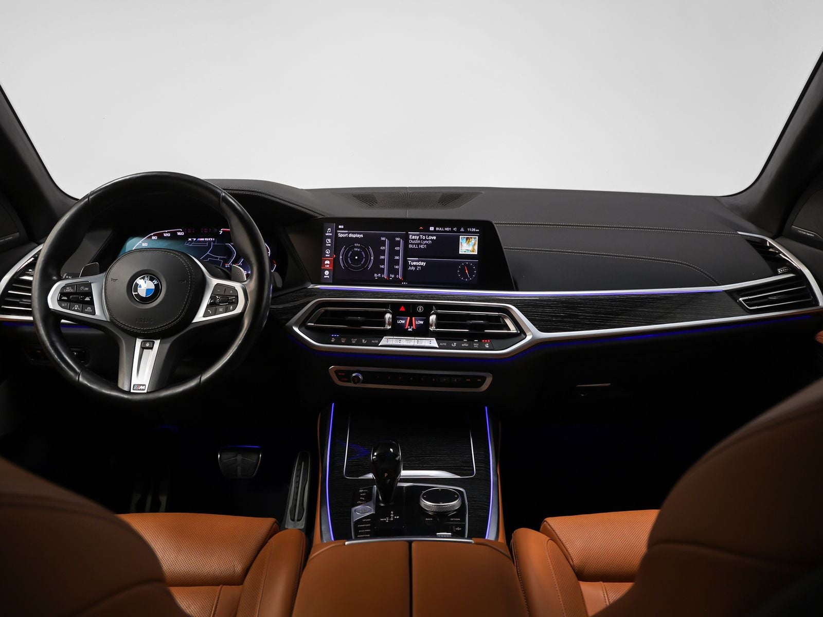 2022 BMW X7 M50i